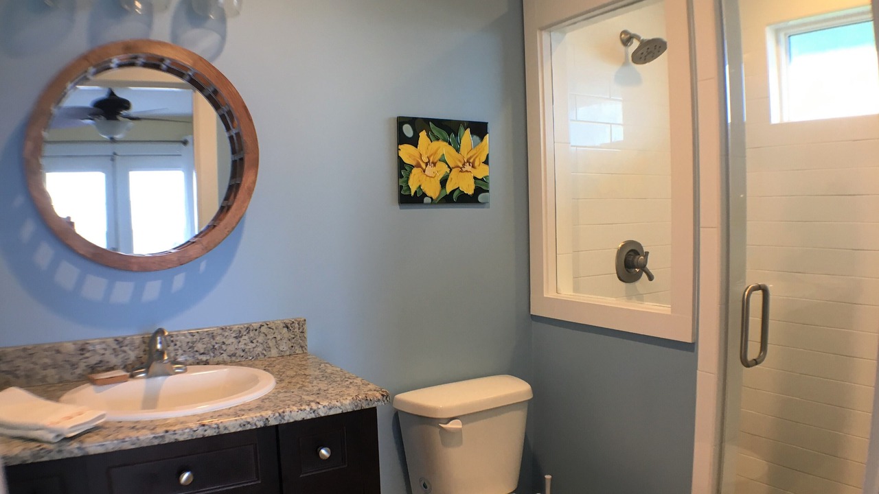 Photo of Bathroom in St. George Island