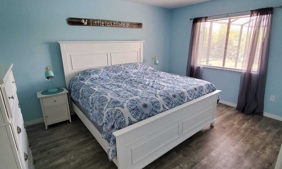 Photo of Bedroom in Port Charlotte