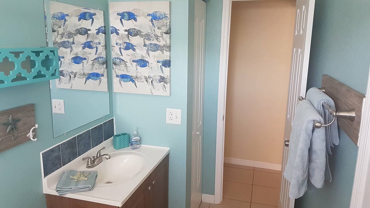 Photo of Bathroom in Port Charlotte
