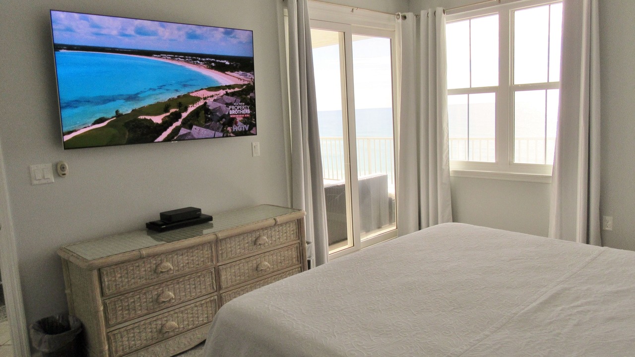 Photo of Patio Balcony in Crystal Beach