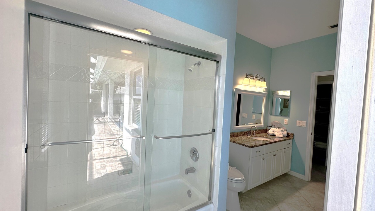 Photo of Bathroom in Marco Island