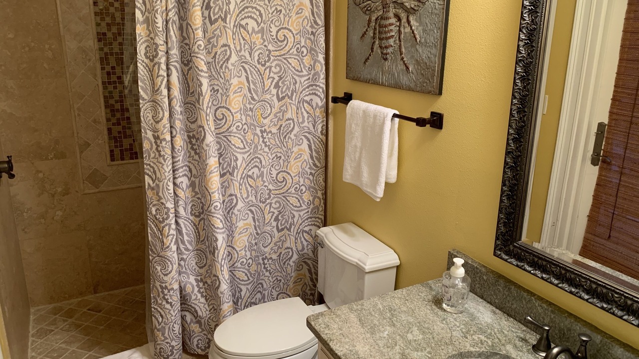 Photo of Bathroom in Santa Rosa Beach