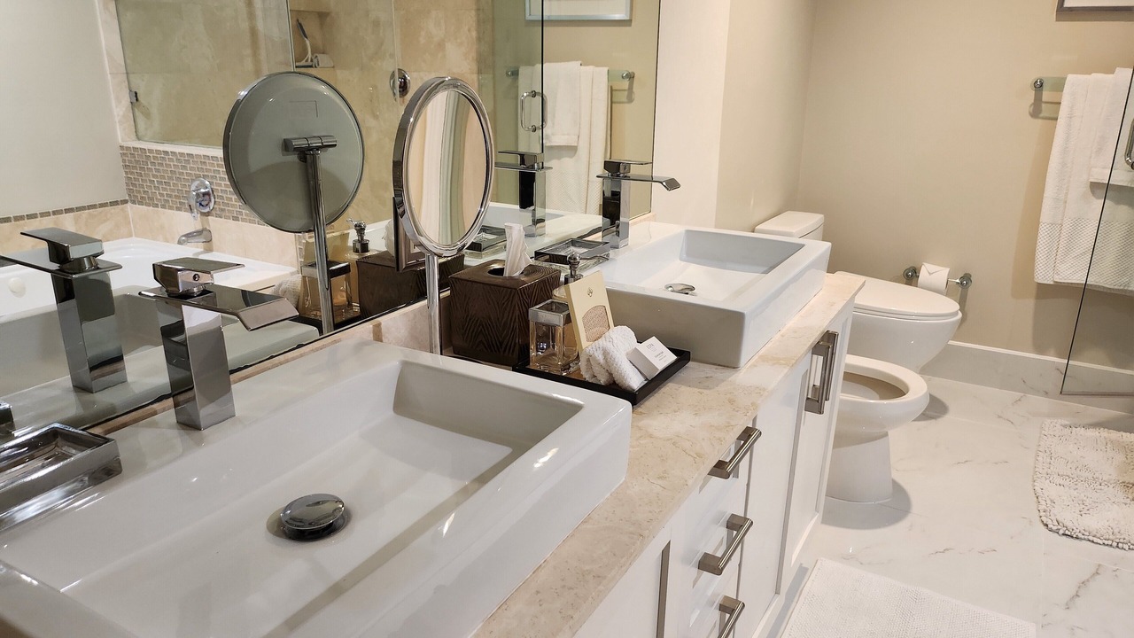 Photo of Bathroom in Sunny Isles Beach