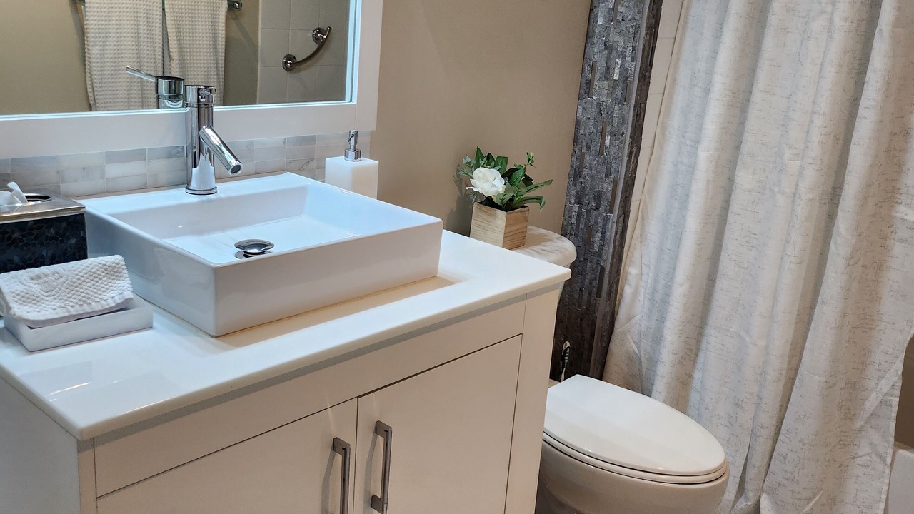 Photo of Bathroom in Sunny Isles Beach