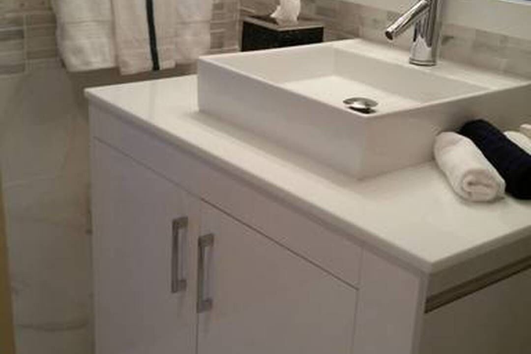 Photo of Bathroom in Sunny Isles Beach