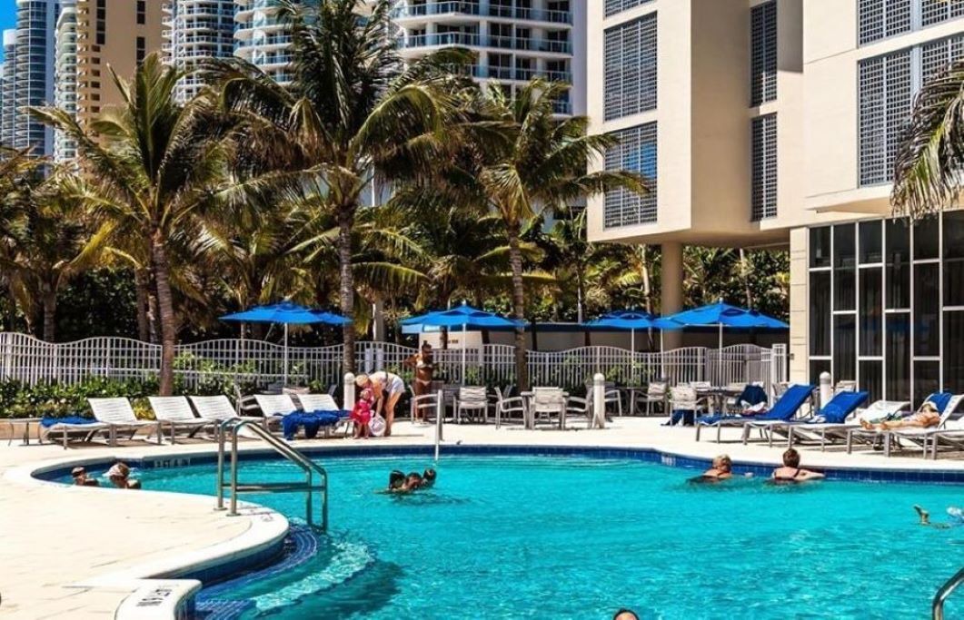 Photo of Outdoor in Sunny Isles Beach