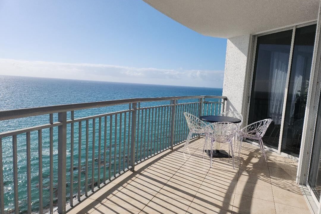 Photo of Patio Balcony in Sunny Isles Beach