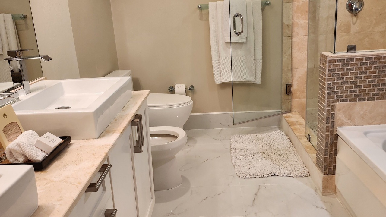 Photo of Bathroom in Sunny Isles Beach