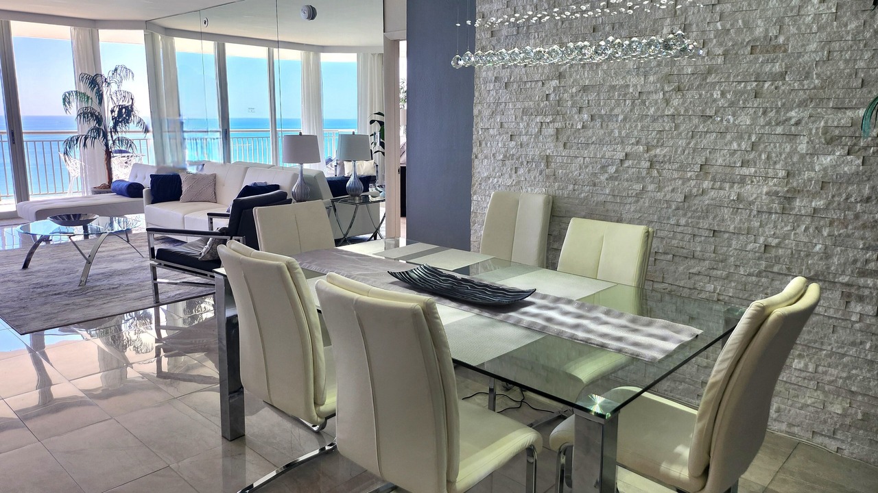 Photo of Bedroom in Sunny Isles Beach