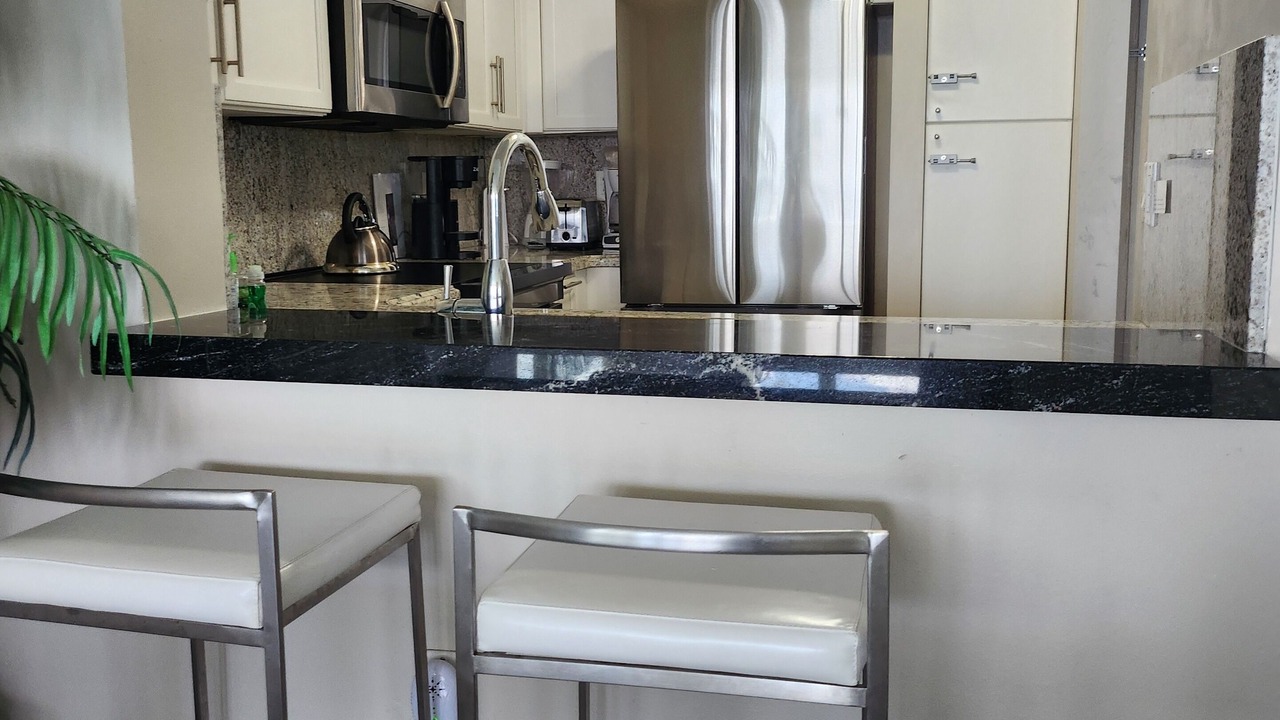 Photo of Kitchen in Sunny Isles Beach