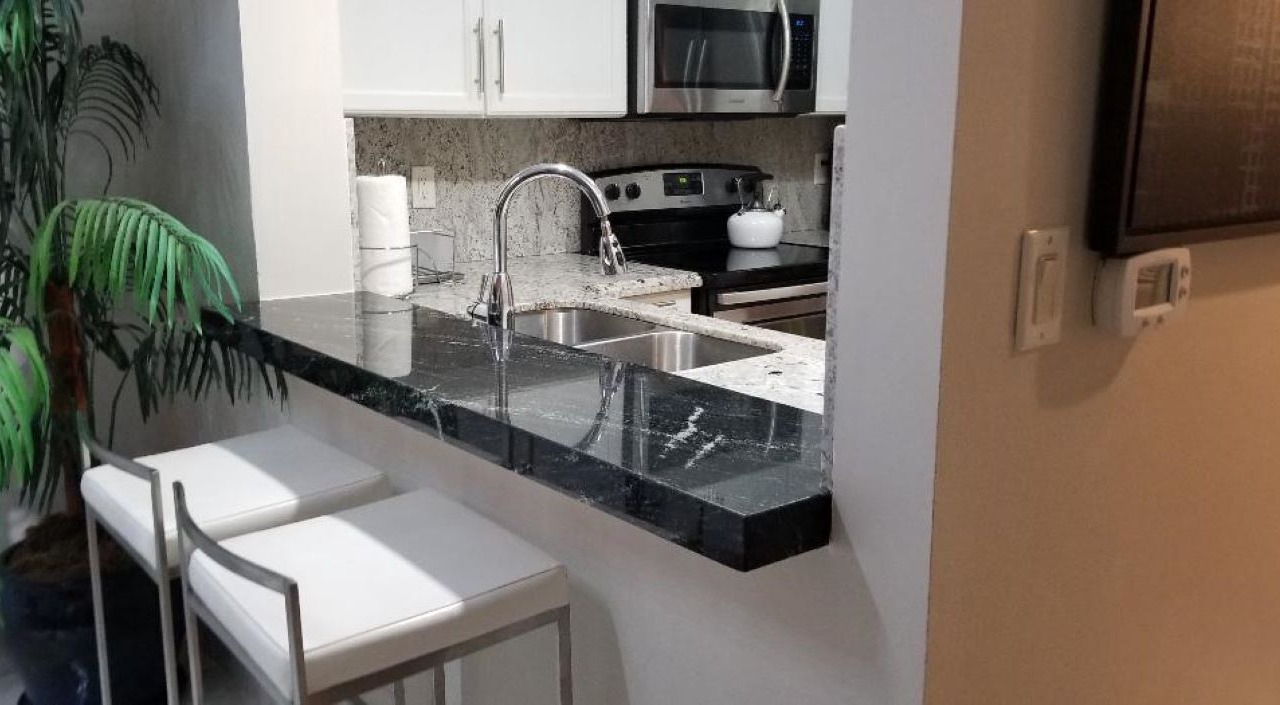 Photo of Kitchen in Sunny Isles Beach