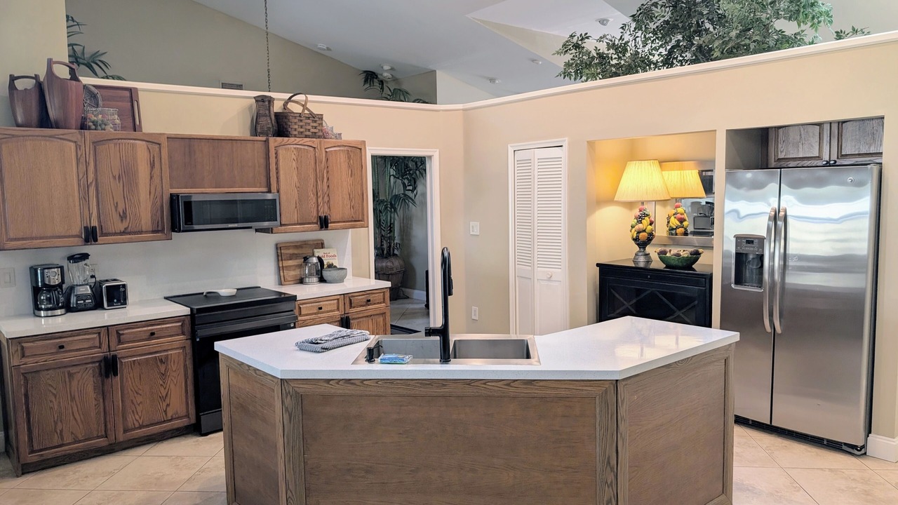 Photo of Kitchen in Deerfield Beach