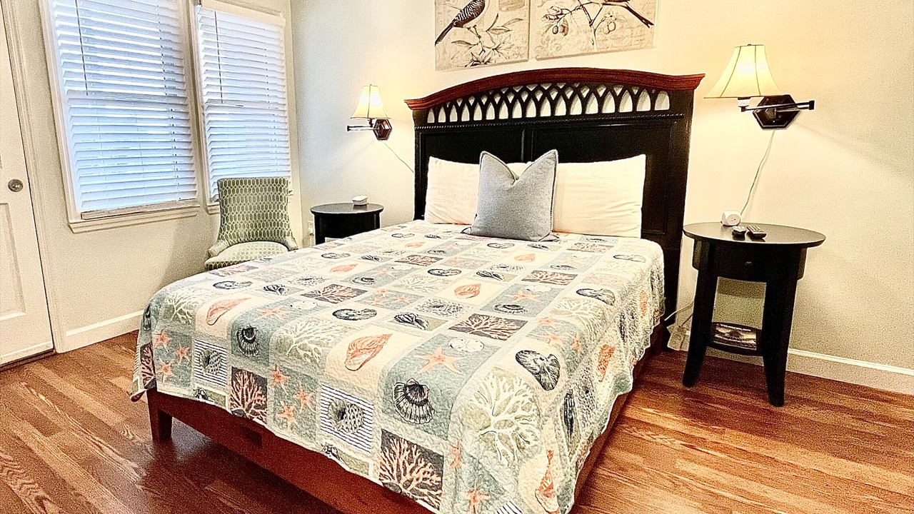Photo of Bedroom in Isle of Palms