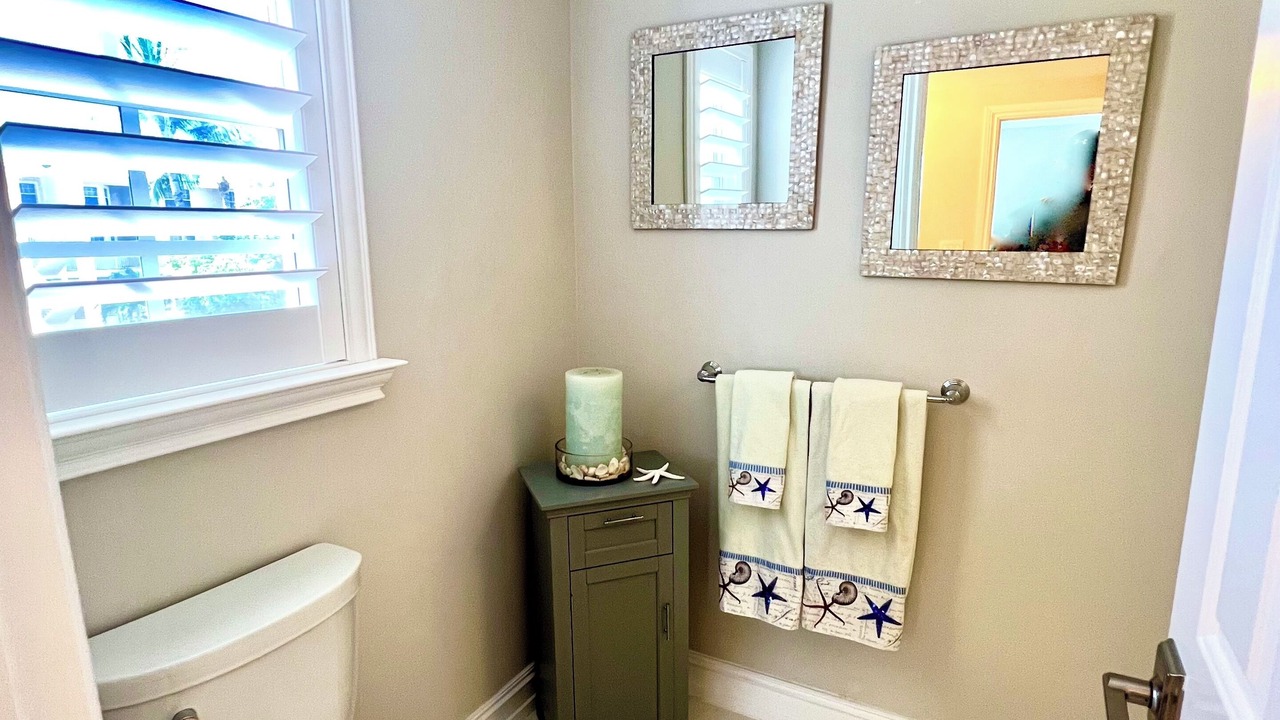 Photo of Bathroom in Islamorada