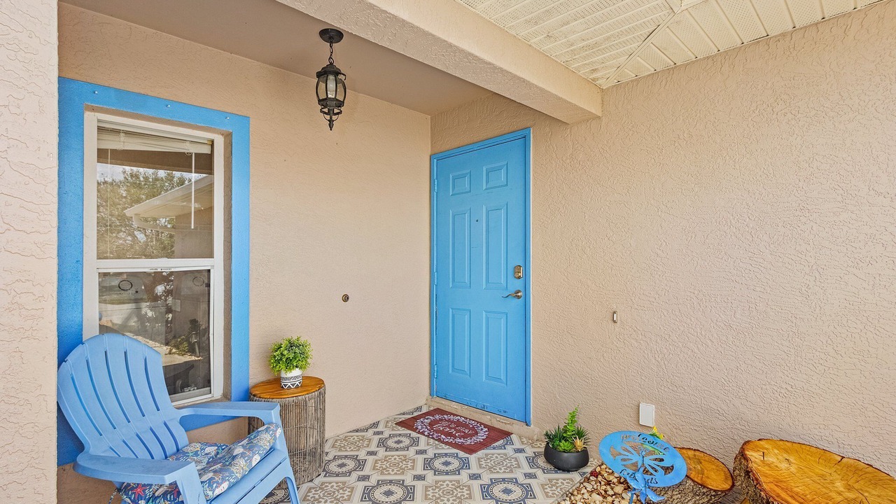 Photo of Patio Balcony in Pelican