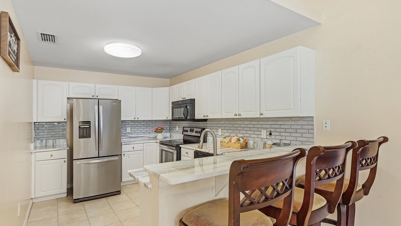 Photo of Kitchen in Pelican