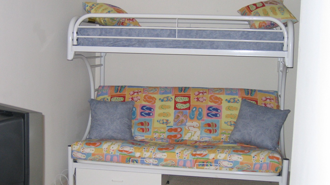 Photo of Bedroom in Tarpon Springs