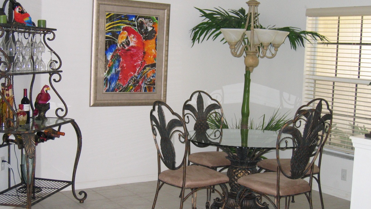 Photo of Bedroom in Tarpon Springs