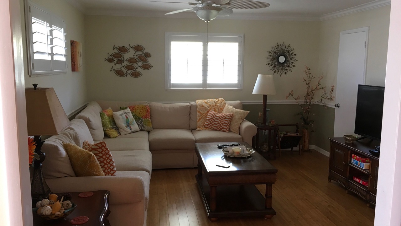 Photo of Livingroom in North River Shores