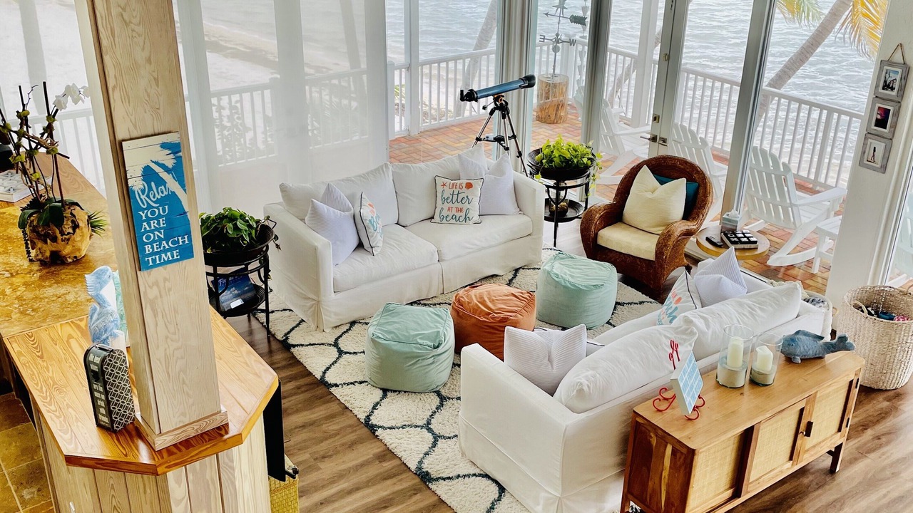 Photo of Livingroom in Islamorada