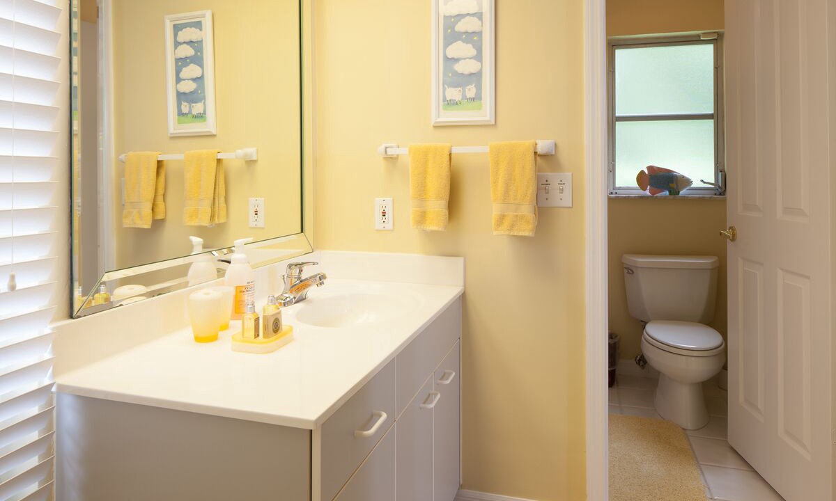 Photo of Bathroom in Moorings