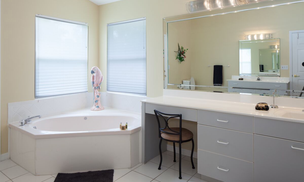 Photo of Bathroom in Moorings