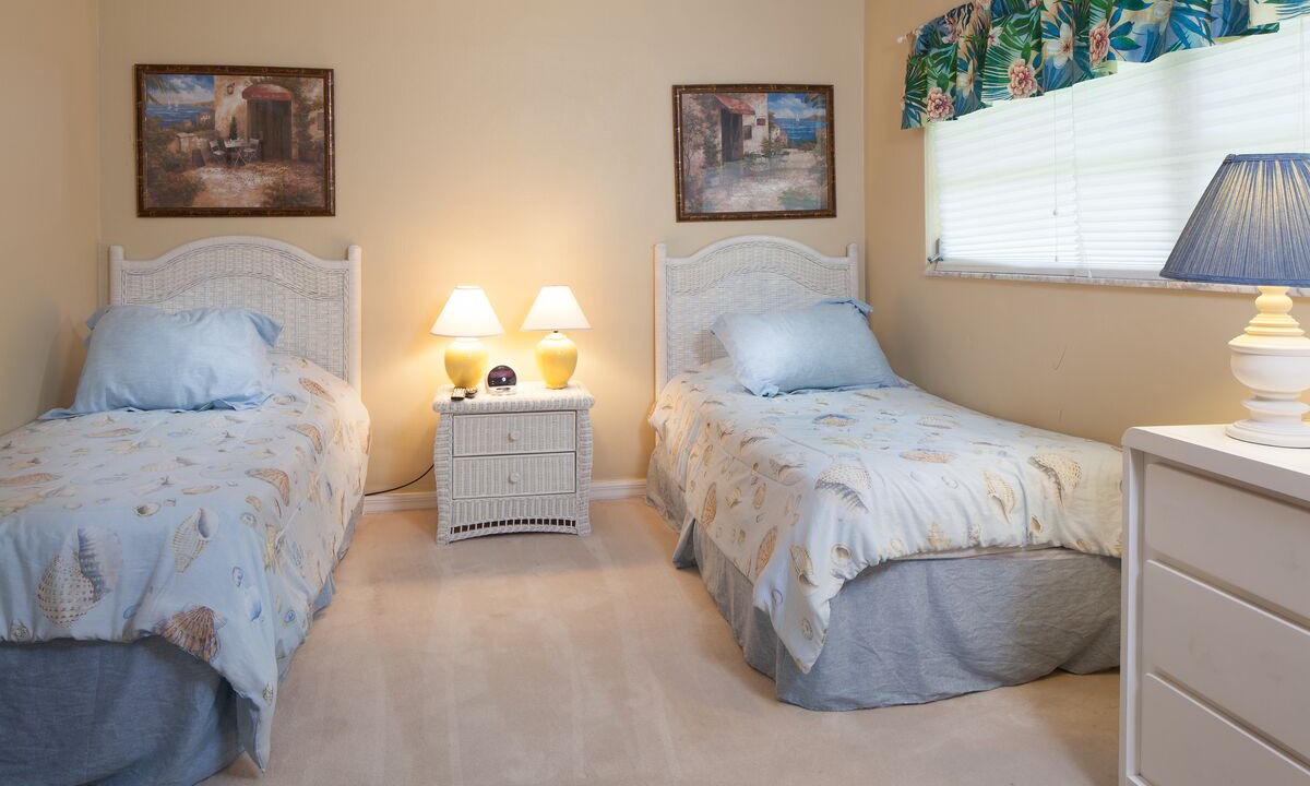 Photo of Bedroom in Moorings