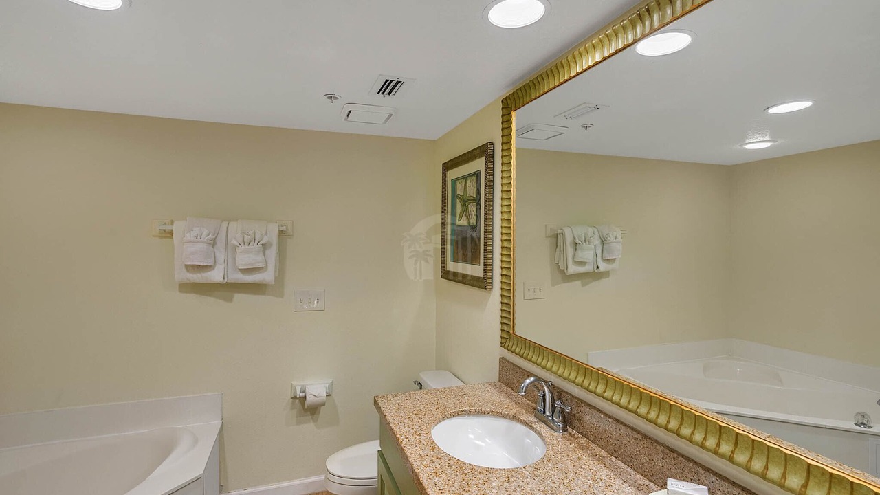 Photo of Bathroom in Cocoa Beach