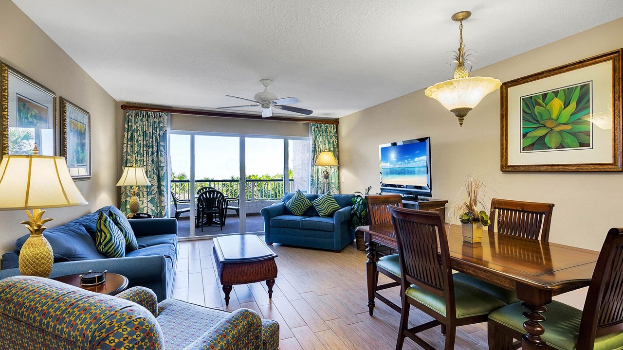 Photo of Patio Balcony in Cocoa Beach