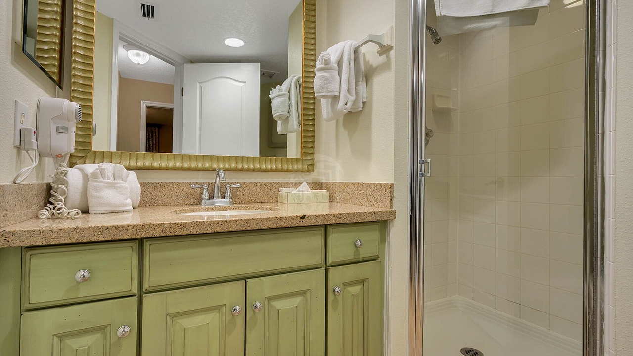 Photo of Bathroom in Cocoa Beach