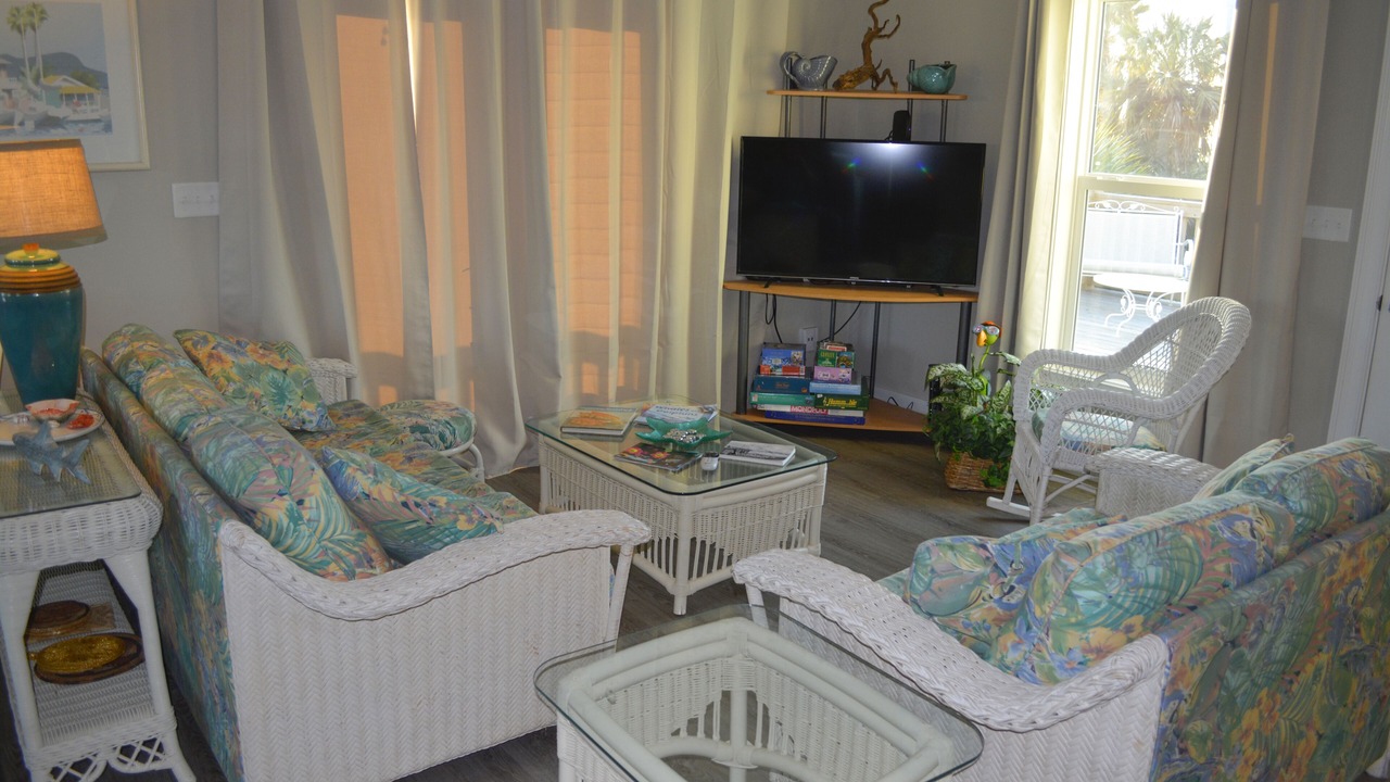 Photo of Livingroom in Pensacola Beach
