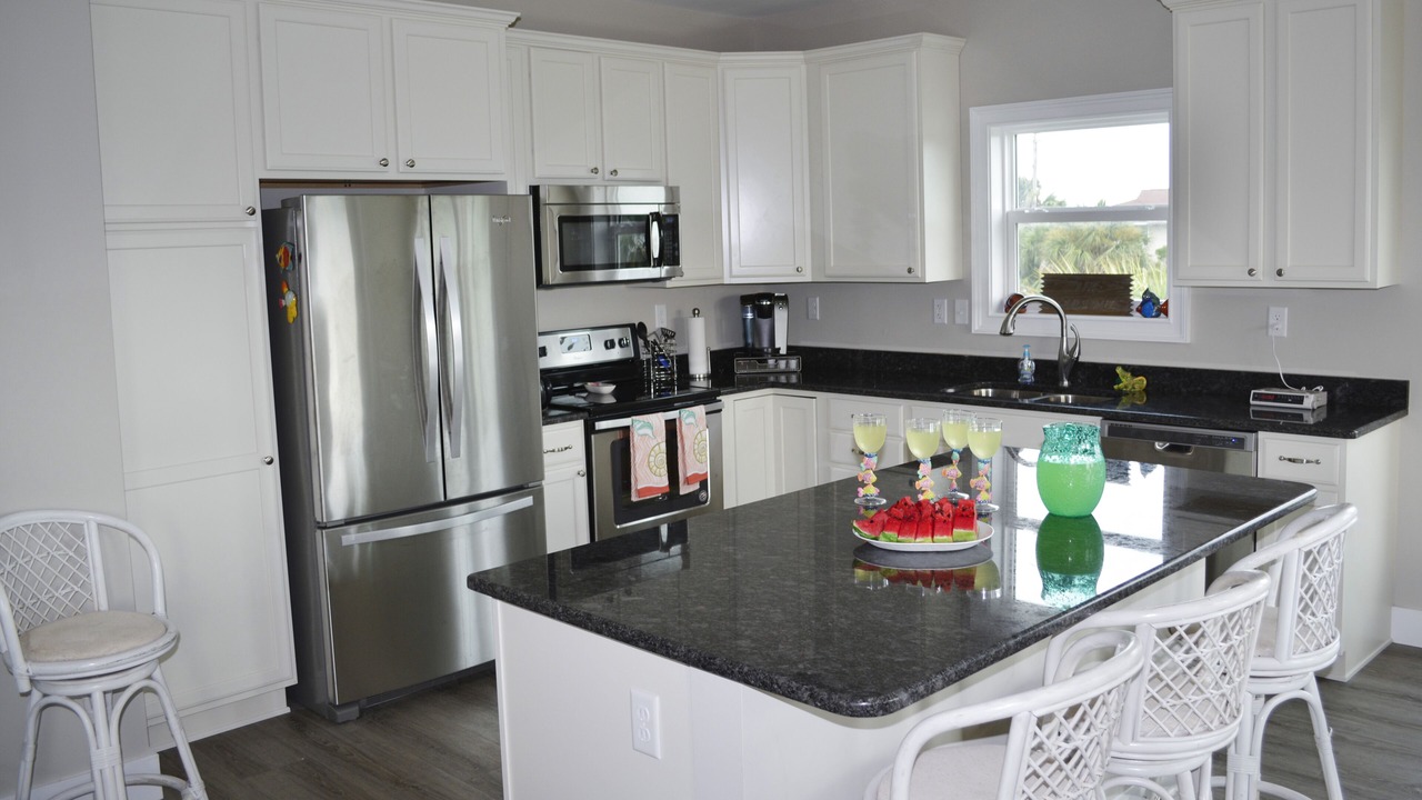 Photo of Kitchen in Pensacola Beach