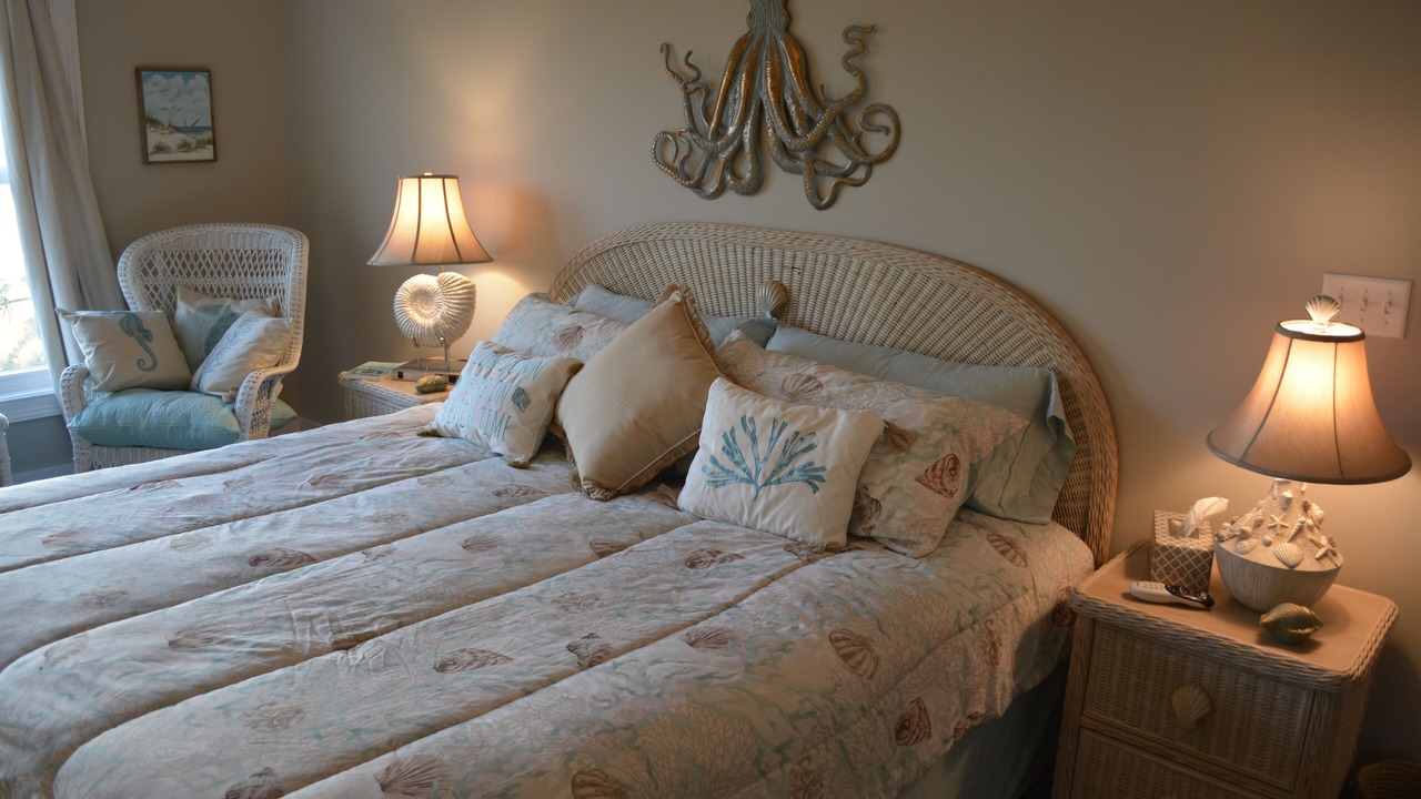 Photo of Bedroom in Pensacola Beach