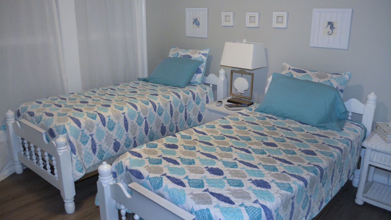 Photo of Bedroom in Pensacola Beach