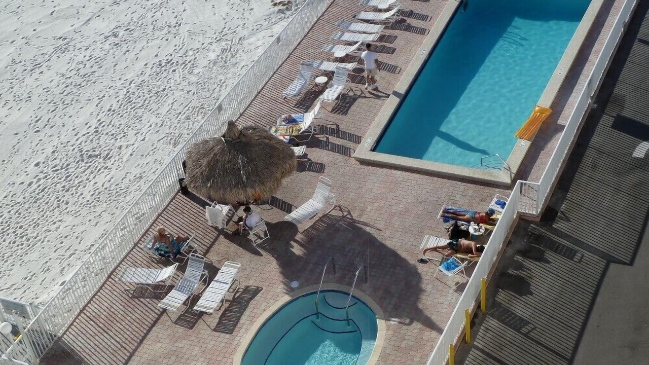 Photo of Patio Balcony in Madeira Beach