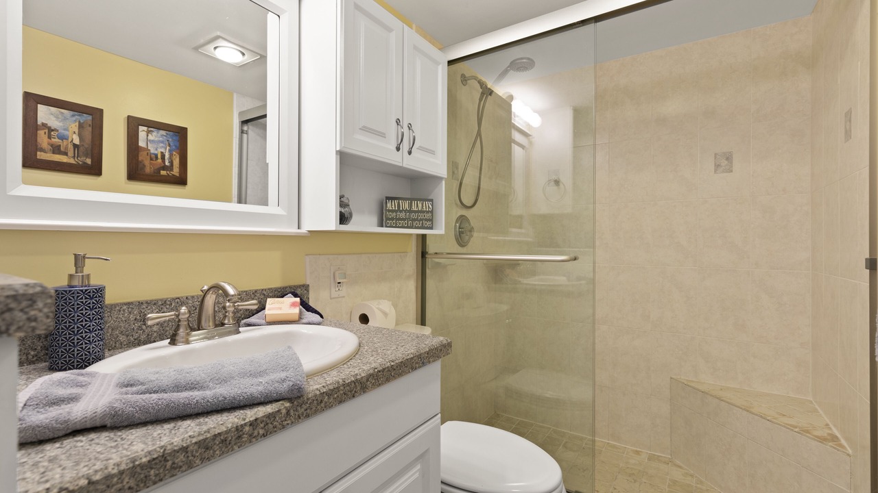 Photo of Bathroom in Bonita Springs