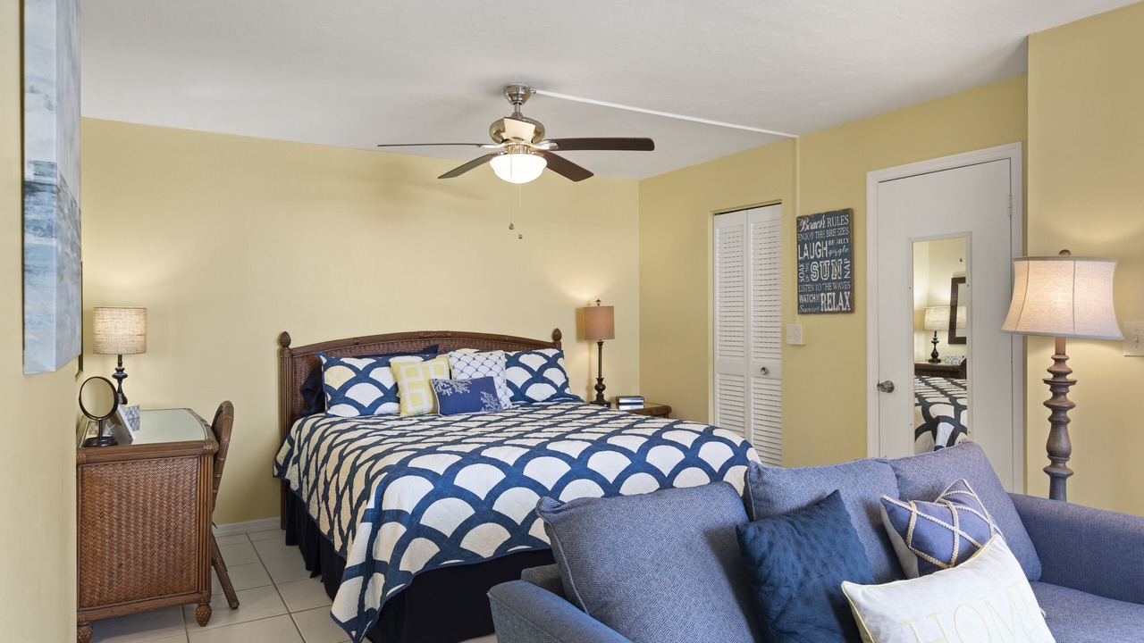 Photo of Bedroom in Bonita Springs