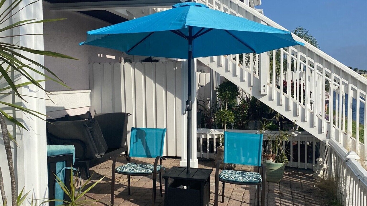 Photo of Patio Balcony in Coquina Key