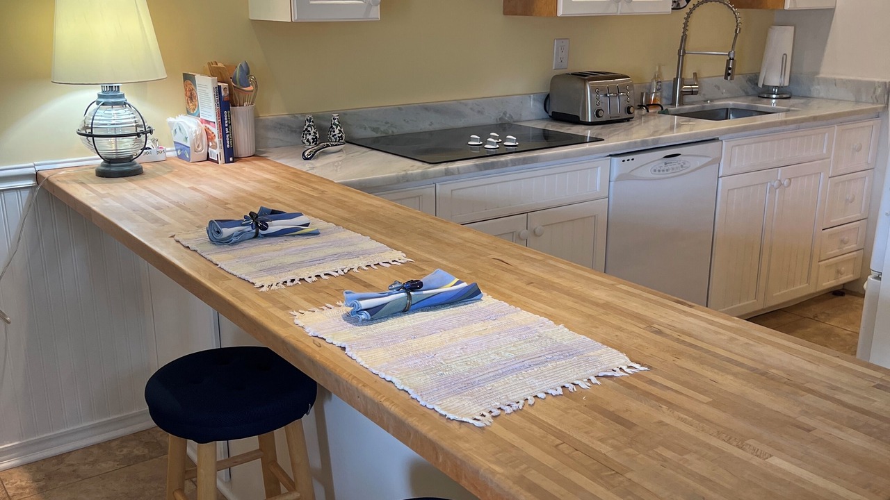 Photo of Kitchen in Coquina Key