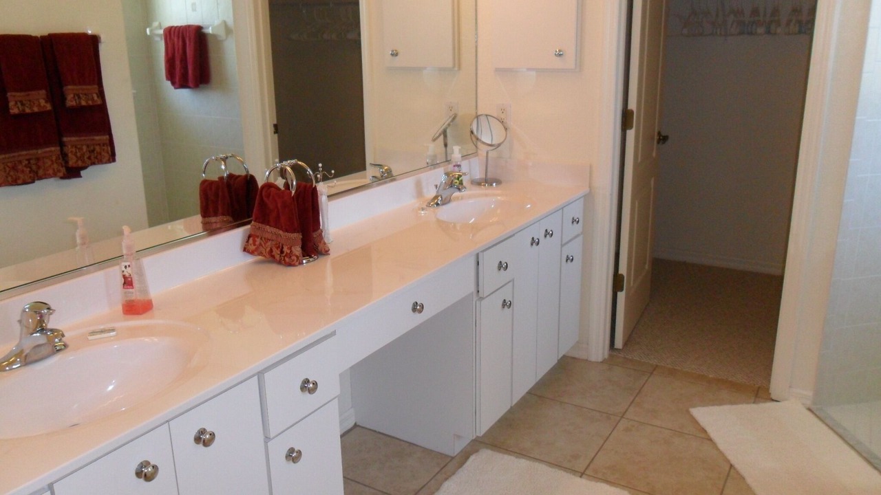 Photo of Bathroom in Rotonda Lakes