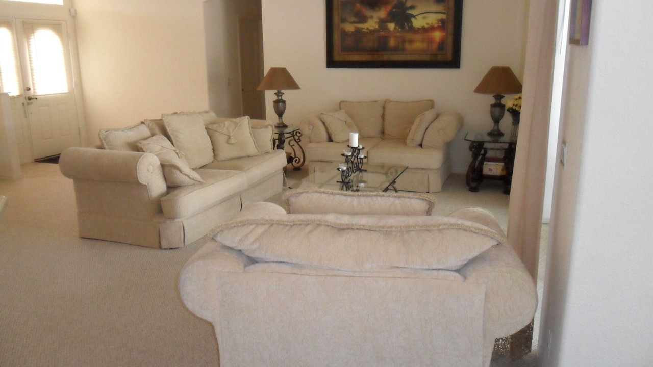 Photo of Livingroom in Rotonda Lakes
