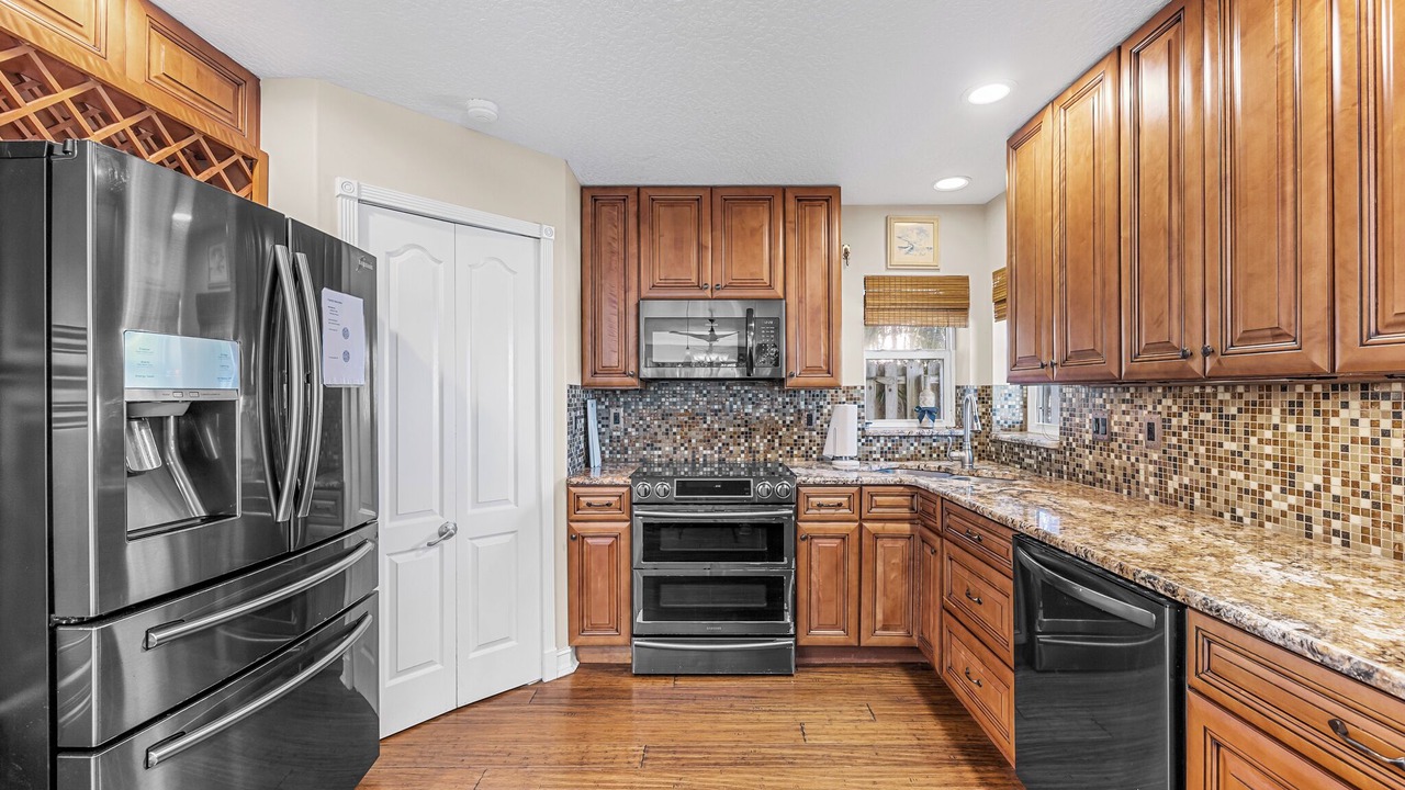 Photo of Kitchen in Grant-Valkaria