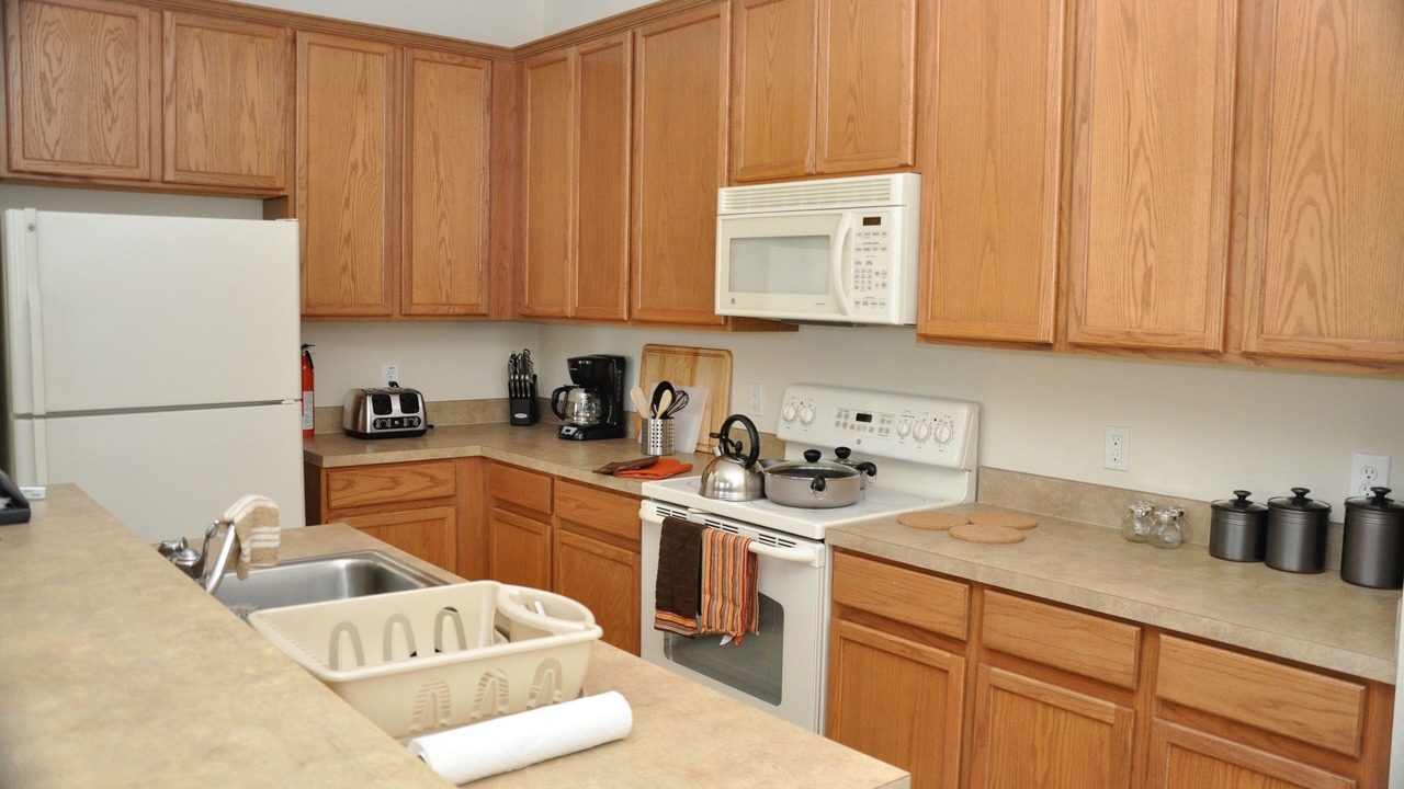 Photo of Kitchen in Trafalgar Village