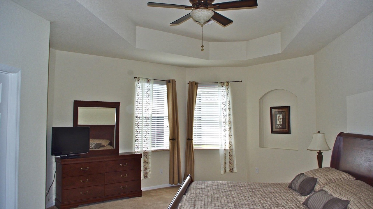Photo of Bedroom in Trafalgar Village