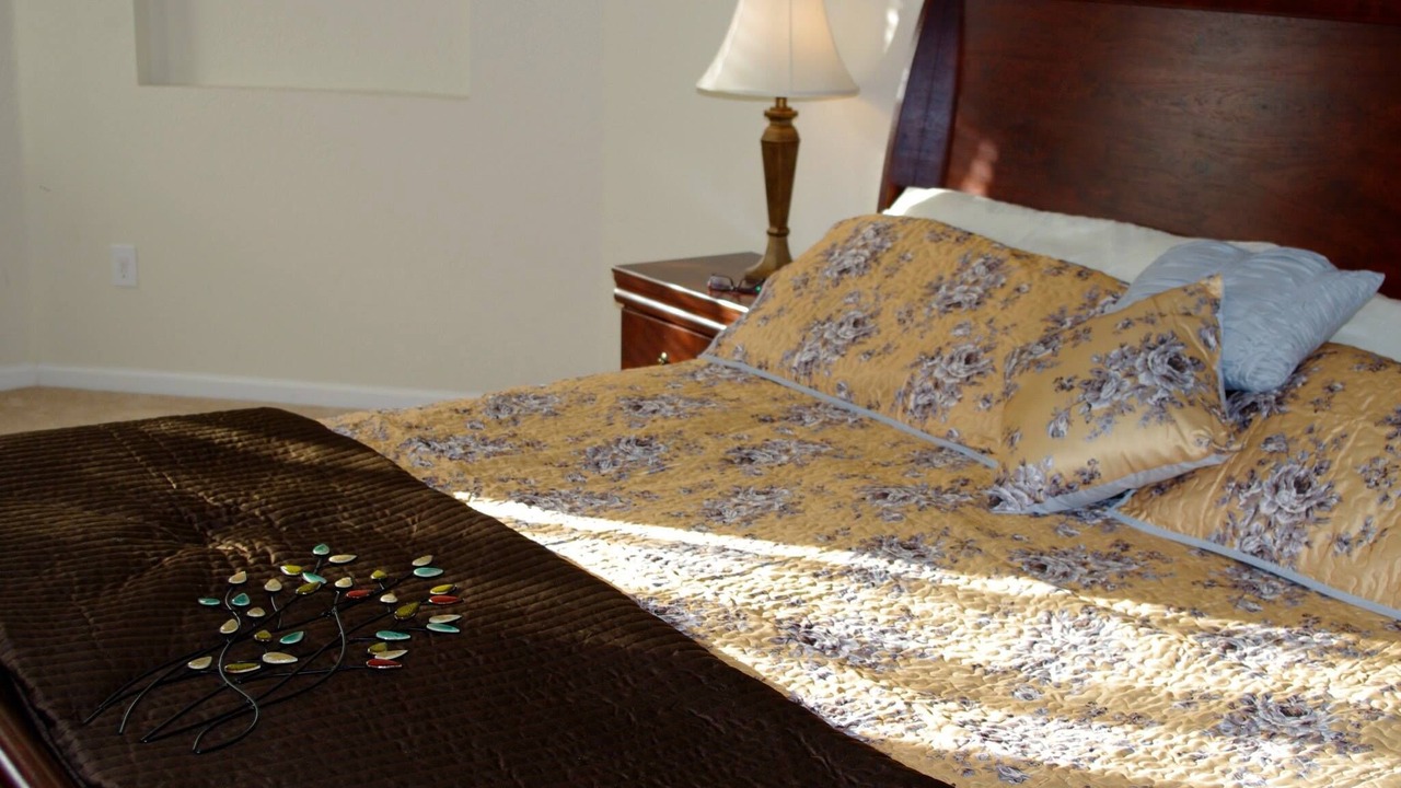 Photo of Bedroom in Trafalgar Village