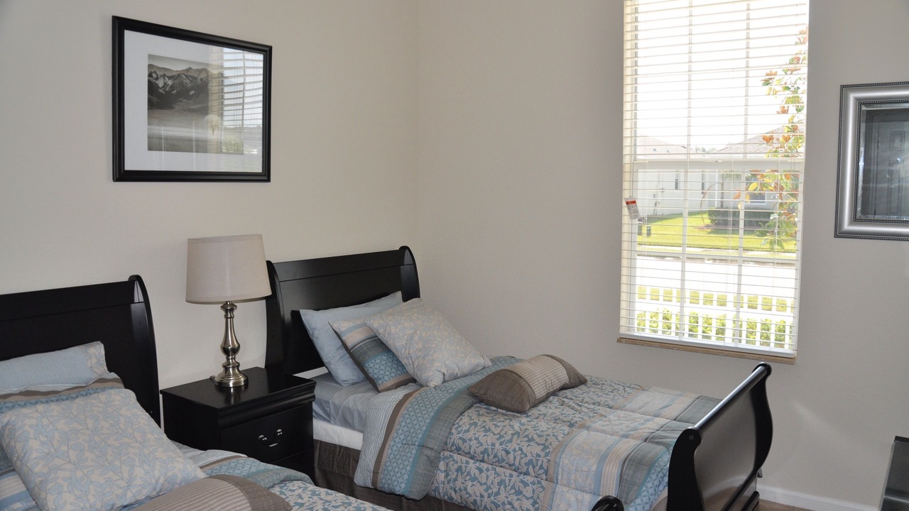 Photo of Bedroom in Trafalgar Village