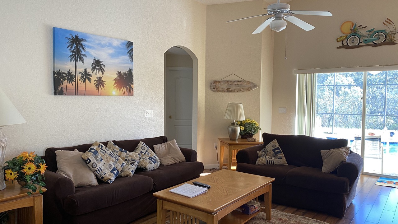 Photo of Livingroom in Silver Creek