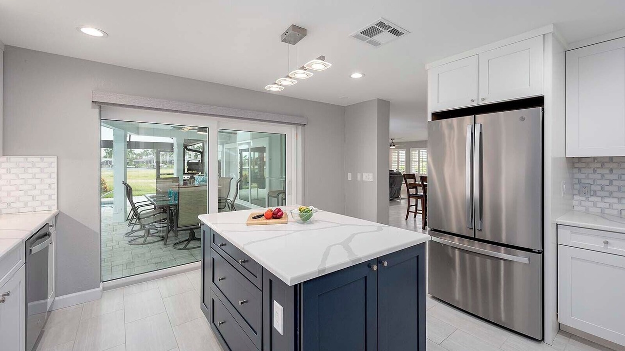 Photo of Kitchen in Pelican