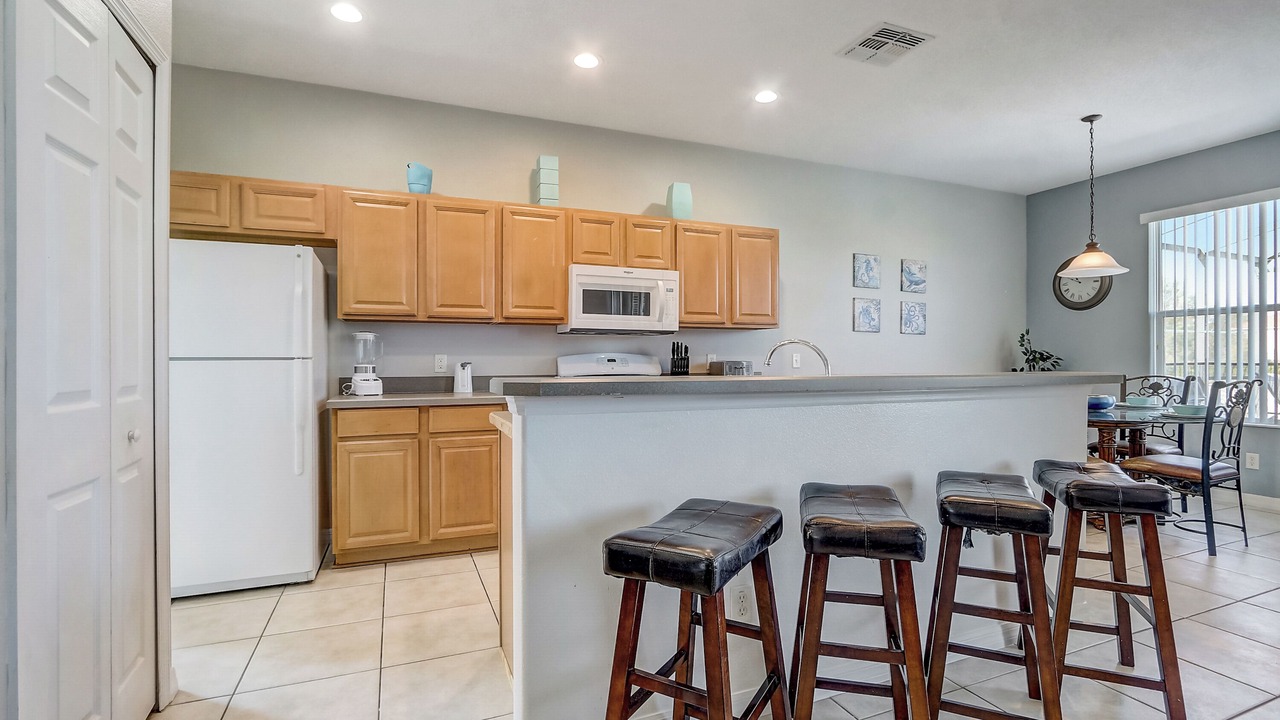 Photo of Kitchen in Loughman