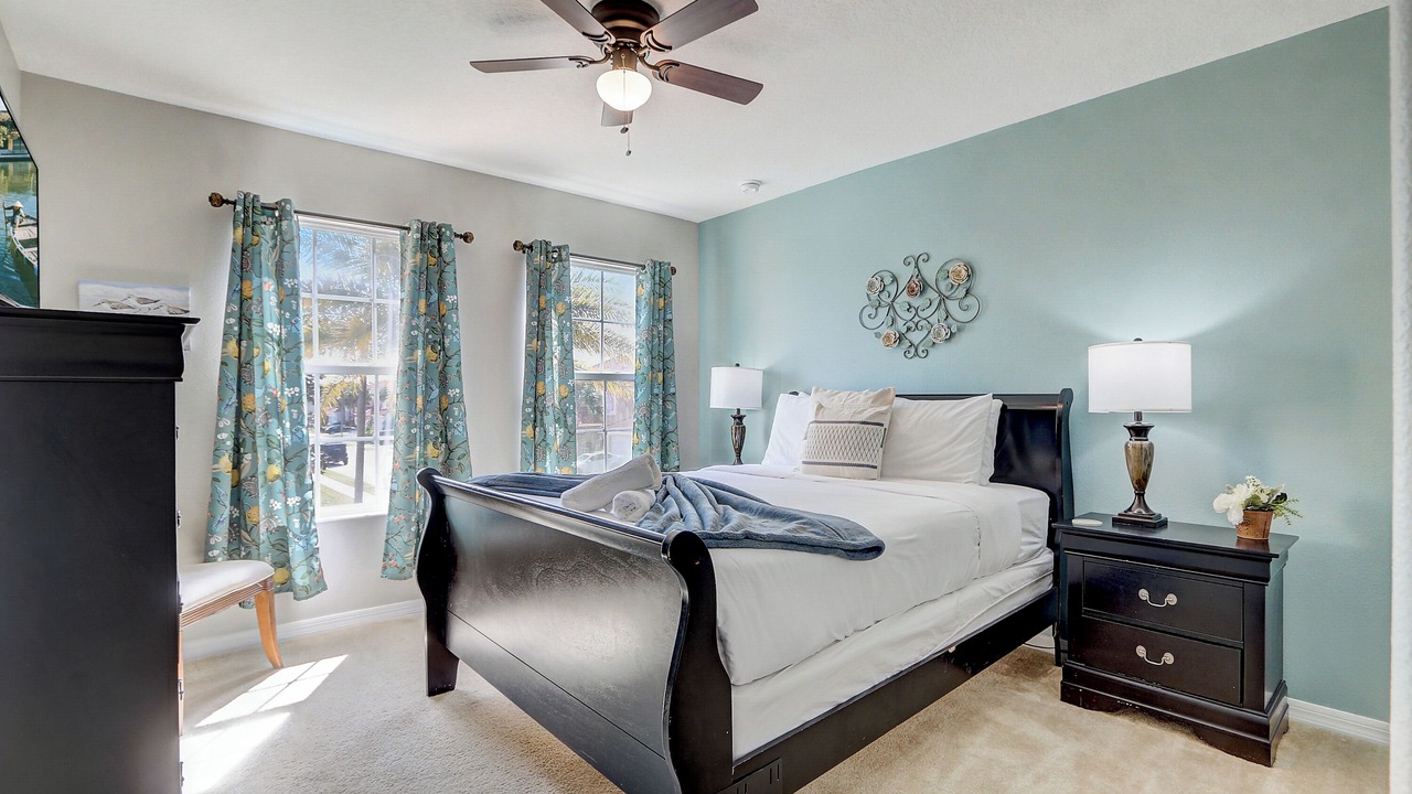 Photo of Bedroom in Loughman